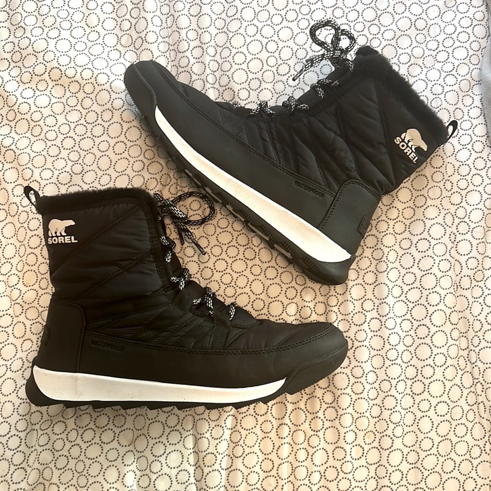 Sorel insulated Winter boots